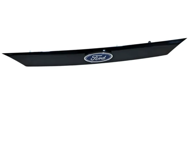 Moldura Aplique Tampa Traseira New Fiesta Sedan 2014 A 2019
