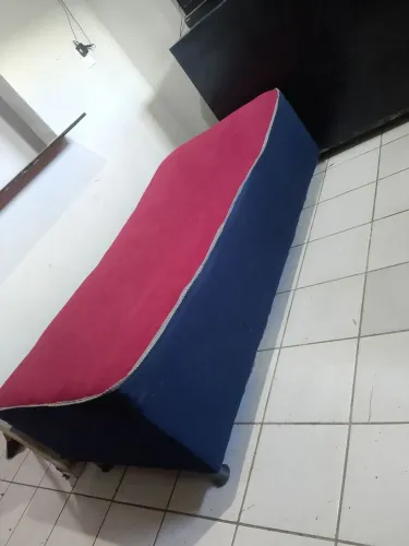 Cama box 