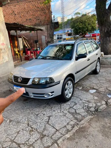 Volkswagen Parati 1.6mi/1.6mi City/t.field T.flex 2005