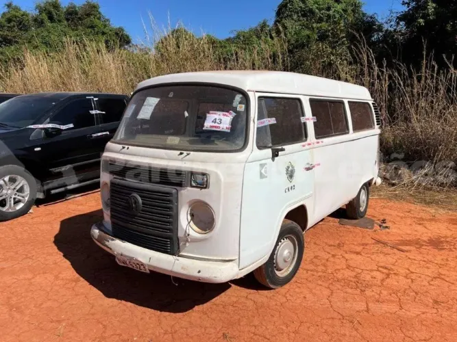 Vendo PEÇAS KOMBI FLEX 1.4 