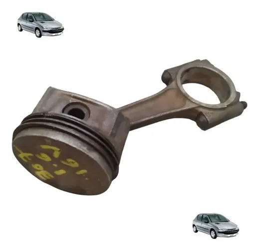 Biela Motor Peugeot 307 C4 1.6 16v Flex 2007 A 2011