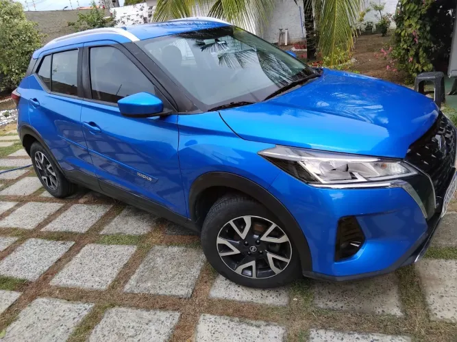 Nissan Kicks Sense 1.6 16V Flex AUT 2022