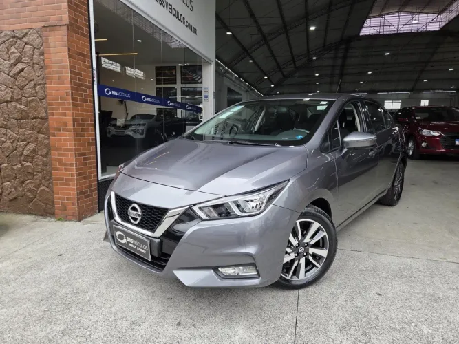 Nissan Versa Advance 1.6 16V Flex AUT 2023