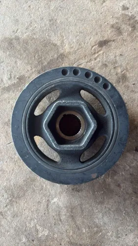 POLIA DO VIRABREQUIM CIVIC 1.8