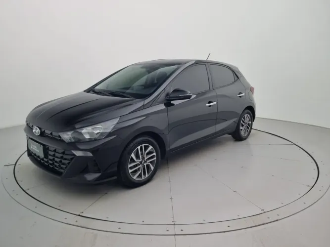 Hyundai HB20 Limited 1.0 Flex 12V Mec. 2025