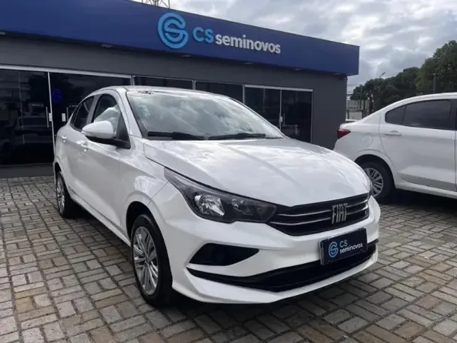 Fiat Cronos Drive 1.3 8V Flex 2024