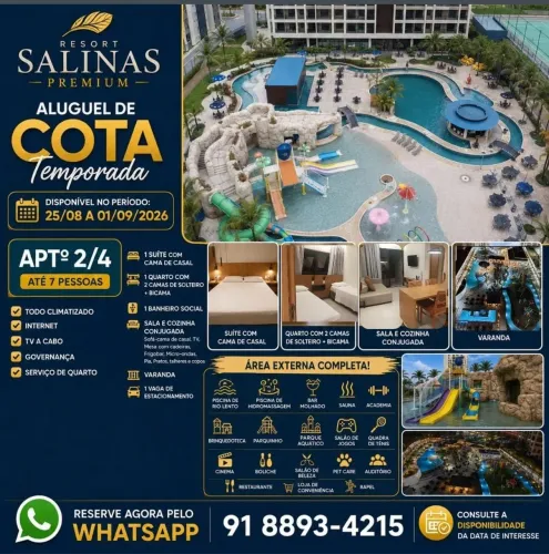 Resort Premium Salinas