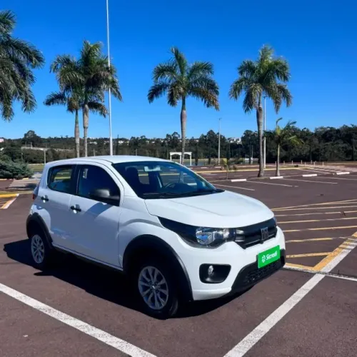 Fiat Mobi Like 1.0 Fire Flex 5P. 2025