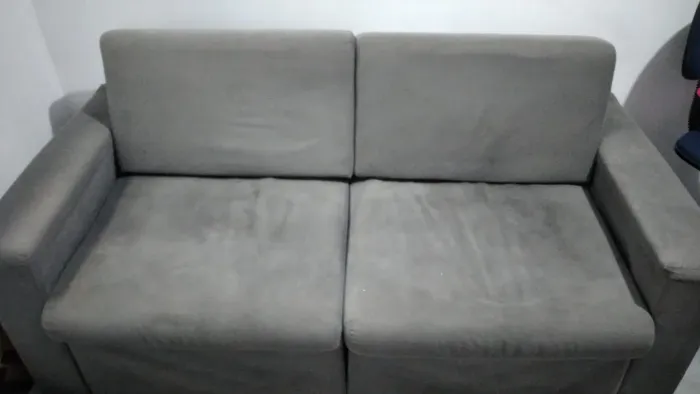 Sofá Retrátil 2 Lugares 