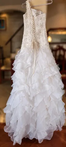 Vestido de noiva