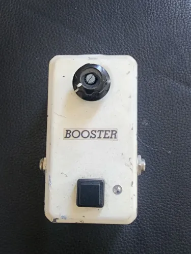 Booster artesanal Gsanfe