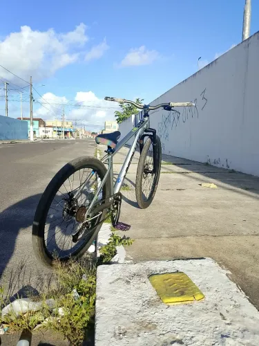 Bike aro 29 ABSOLUTE NERO 5