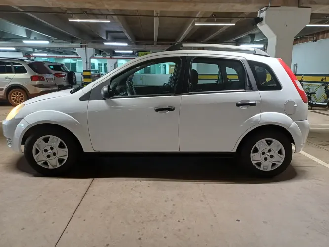 Ford Fiesta 1.0 8V Flex/class 1.0 8V Flex 5P 2007