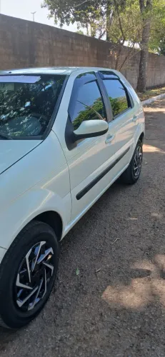 Fiat Palio ELX 1.4 MPI Fire Flex 8V 4P 2008