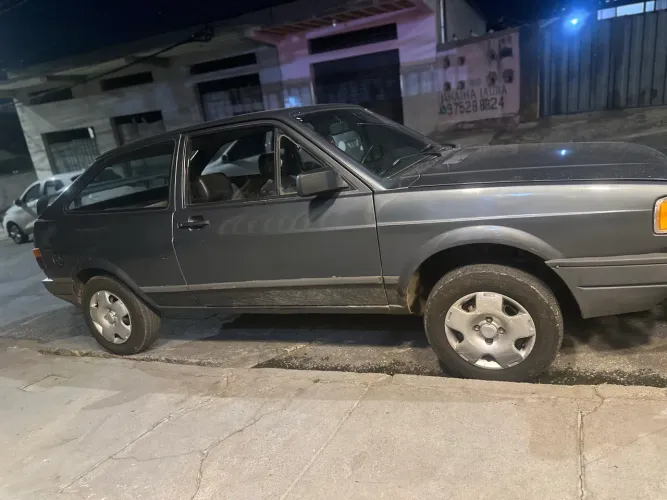 Volkswagen Gol Geração I CL 1.6 2P 1993