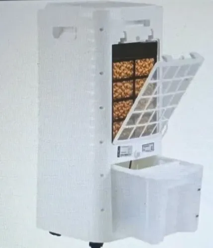Climatizador de ar 127w novo passo cartão e divido também