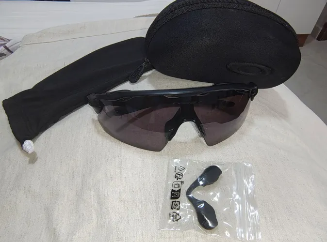 Óculos Oakley Radar EV Custom - Novinho!
