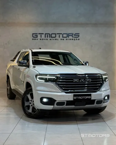 Ram Rampage Laramie 2.0 TB CD 4X4 Die. Aut. 2024