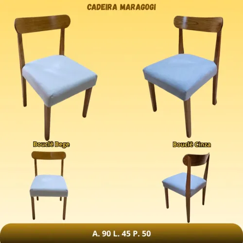 CADEIRA MARAGOGI