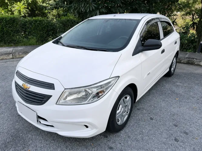 Chevrolet Onix JOY Hatch 1.0 8V Flex Mec. 4P 2018