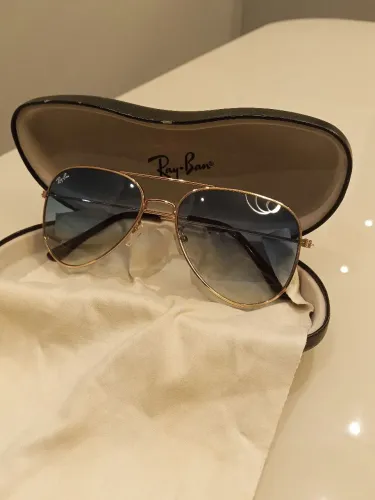 Óculos de Sol Ray-Ban RAY BAN 3025L S 001/3F 58 - Unissex