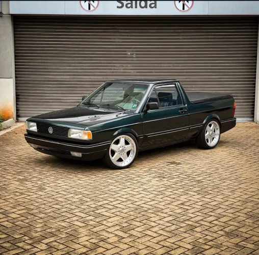 Volkswagen Saveiro CL 1.6 MI / CL/ C 1.6 1997