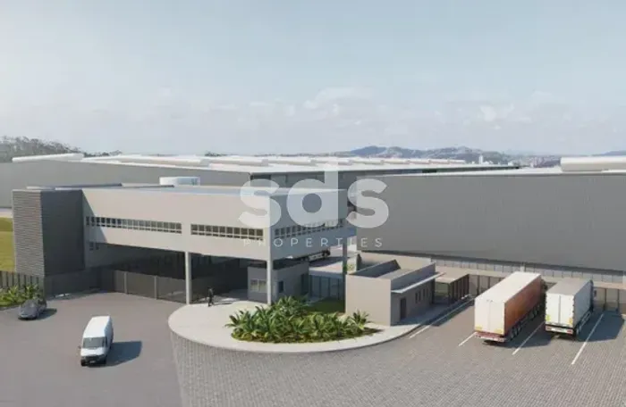 Condominio Logistico Galpão Locação em Mauá, Grande ABC, Rodoanel