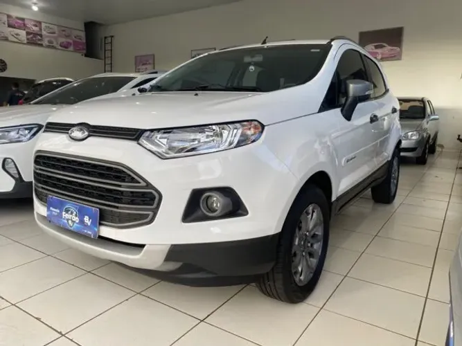 Ford Ecosport Freestyle 1.6 16V Flex 5P 2016