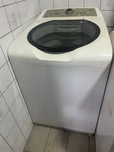 Máquina lavar 15kg 