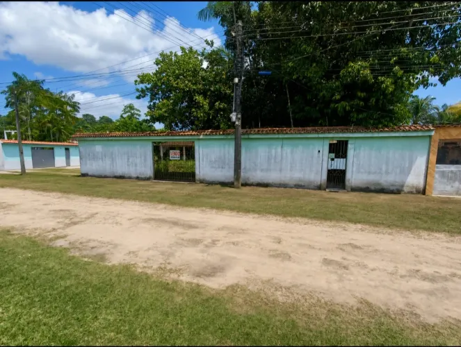 Vendo casa em mosqueiro (informações na descrição)