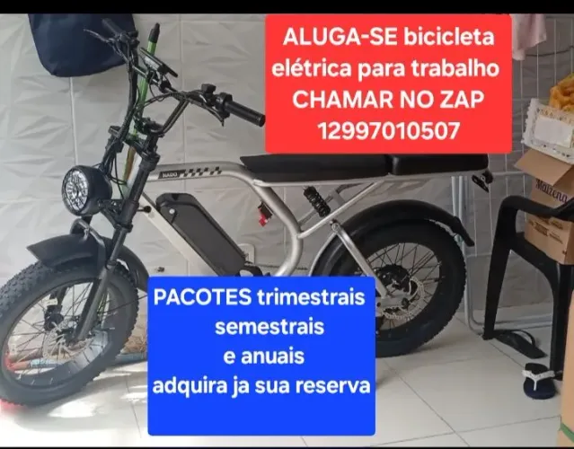 ALUGA-SE
