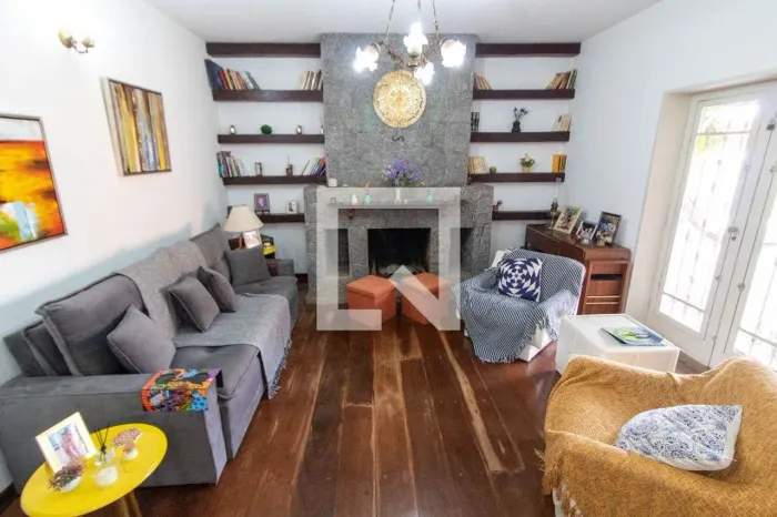 CASA RESIDENTIAL em Campinas - São Paulo, Parque Taquaral