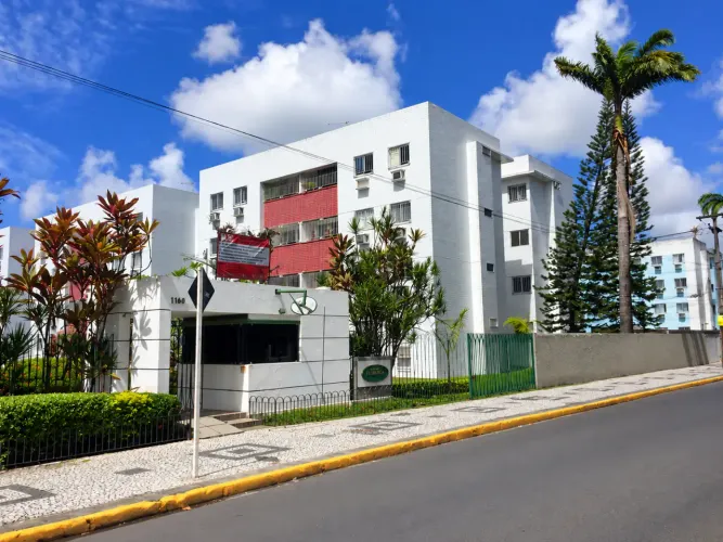 Apartamento à venda no RESIDENCIAL JARDIM FLORENÇA - RUA SÃO MATEUS, IPUTINGA, Recife, PE