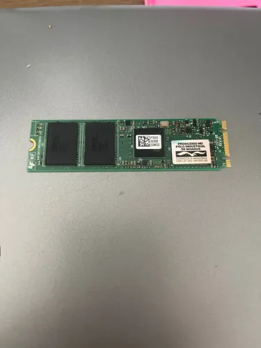 NVME - 256 GB