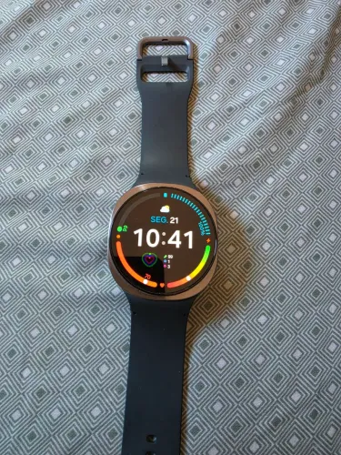 Samsung Galaxy smartwatch 8 44mm