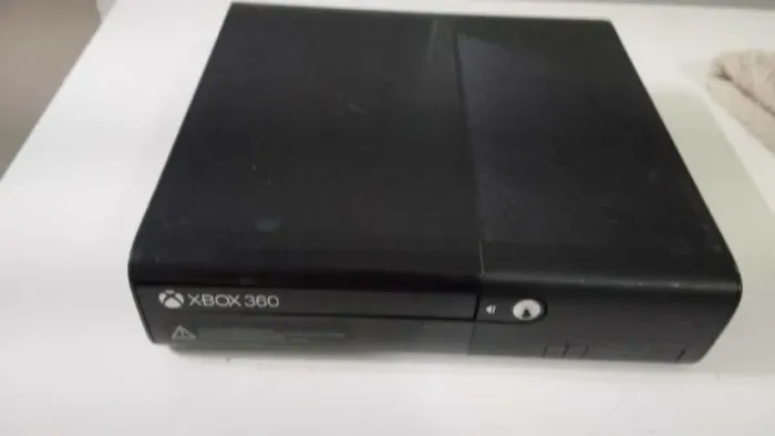 Xbox 360 Super Slim Luz Vermelha