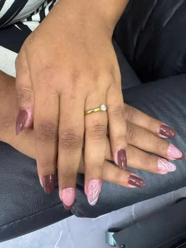 Pé e mão - Imperial Shopping