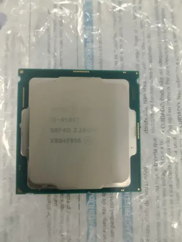 PROCESSADOR I59500T