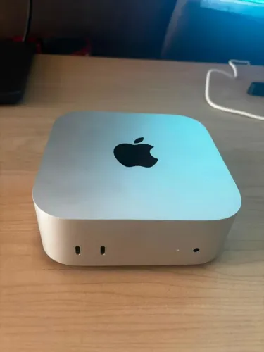 Apple Mac Mini M4 16GB RAM 256GB