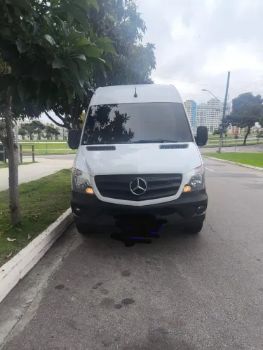 Mercedes-Benz Sprinter 313 Chassi Longo 2.2 Diesel 2018