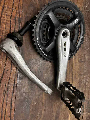 Pé de Vela Shimano