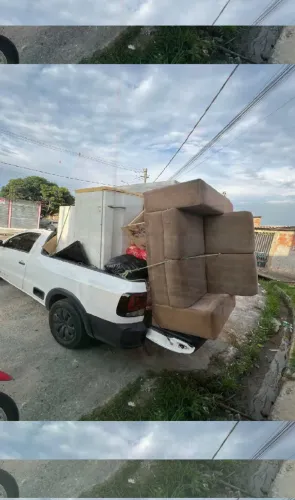 frete e mudanças rápidas para você