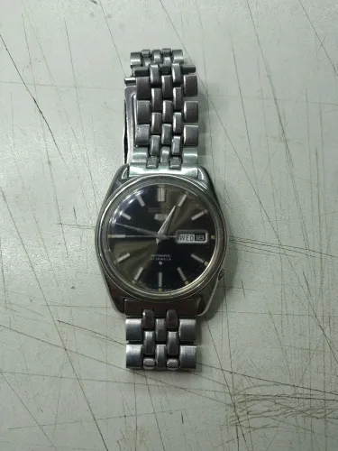 Relógio Seiko automático 6119 impecável 