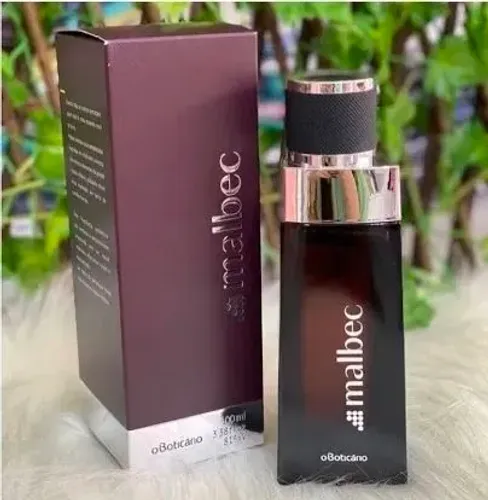 Perfume Malbec de O Boticário 
