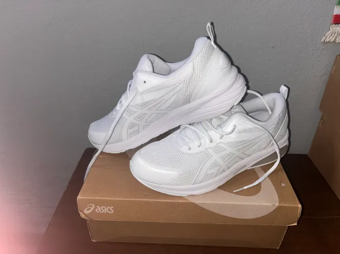 tênis asics gel quantum kei masculino novo número 41
