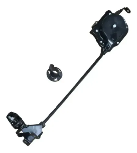 Guincho Catraca Suporte Estepe Amarok Original Vw 2h6803660f