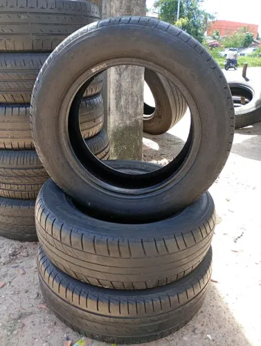 Pneus 15, 14 usados bom