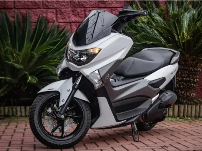 Yamaha NMax 160 ano 2020