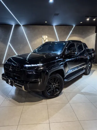 Mitsubishi TRITON Katana 2.4 CD 4X4 TB Diesel Aut. 2026