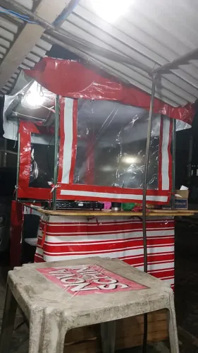 ? BARRACA 2 METROS DE ALTURA × 1,5 METRO DE LARGURA. ideal para seu evento ou comércio!